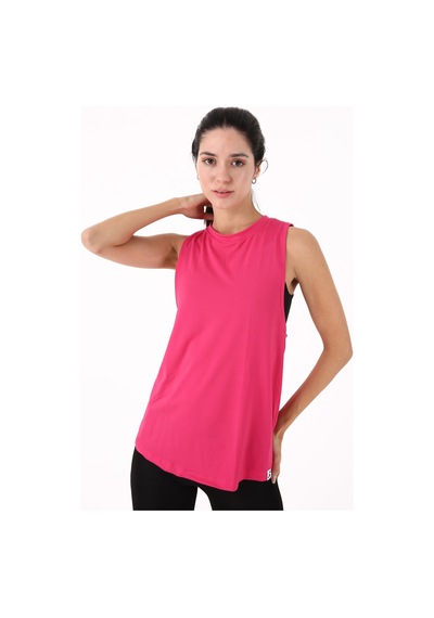 Scorp Icon Kadın Spor Atlet Fuşya Renkli