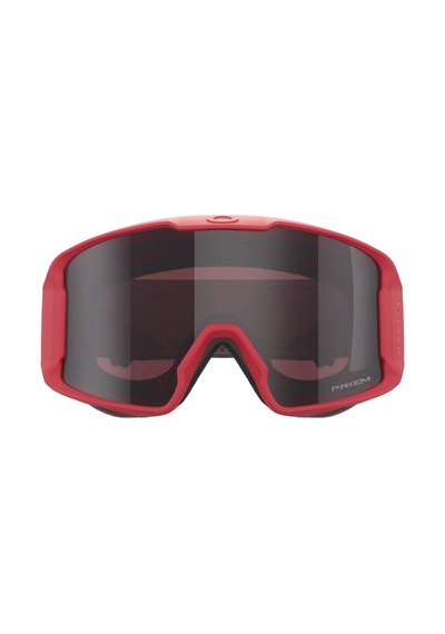 Oakley Oakley Lıne Mıner Unısex Goggle 27747 Kırmızı