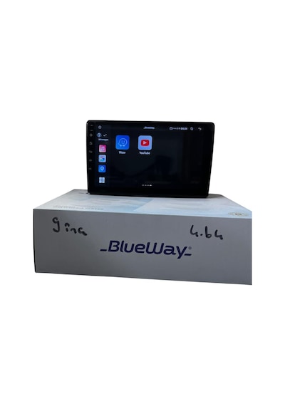 Kia Sportage 2005-2009 Blueway 4-64 Profesyonel Oem Multimedia 9"