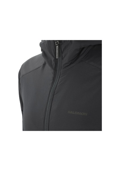 Salomon Mountaın Flex Jckt Hood W 27412 Siyah