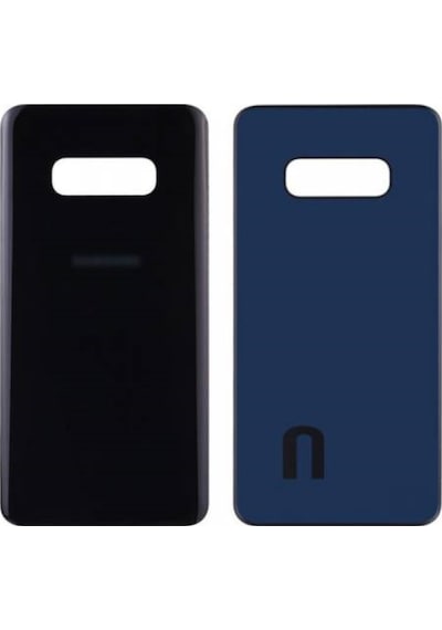 Kadrioğlu Galaxy S10E G970 Arka Pil Kapağı Siyah
