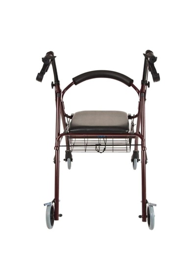 Medikaltec Rolatör Tekerlekli Iskemle Yürüteç Ky9144l