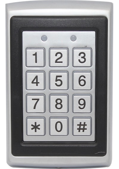 Lorex P200125 Khz Rfid Şifreli Kartlı Geçiş Kapı Göstergeç