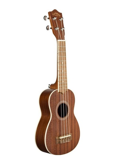 Lanikai Ma-S Maun Soprano Ukulele