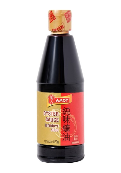 Amoy İstiridye Sos 570g - 8 Adet Tarı
