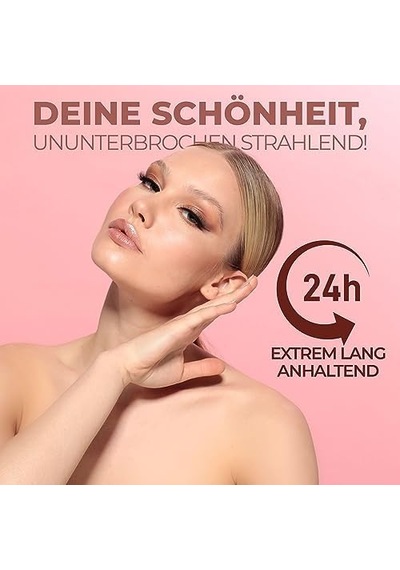 -up Cover Foundation - Bronze Diğer