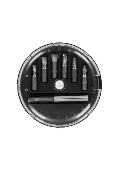 Black + Decker A7090/xj Aksesuar Set, Gümüş, 1 Adet