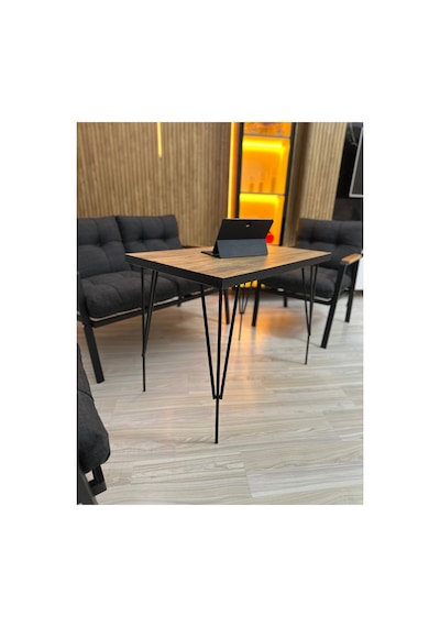 Houseart Gül Metal Bahçe Koltuk Takımı 2+1+1 Masalı Balkon Teras Cafe Oturma Grubu Antrasit Houseart Gül Metal Bahçe Koltuk Takımı 2+1+1 Masalı Balkon Teras Cafe Oturma Grubu Antrasit