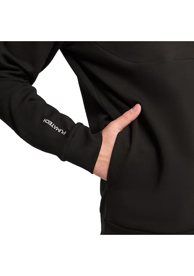 Pumatech Erkek Siyah Günlük Stil Sweatshirt 68460001 1639011 SiYAH