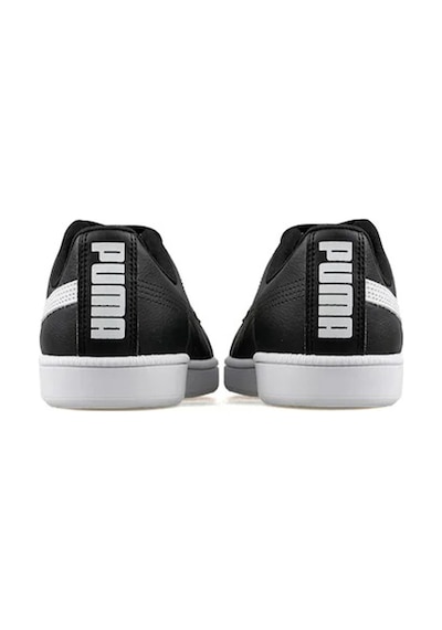 Puma Puma Up Unisex  Siyah - Beyaz Sneaker