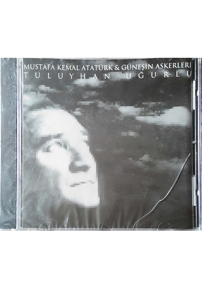 Plak Değildir Cd Dir Cd Mustafa Kemal Atatürk & Güneşin Askerle