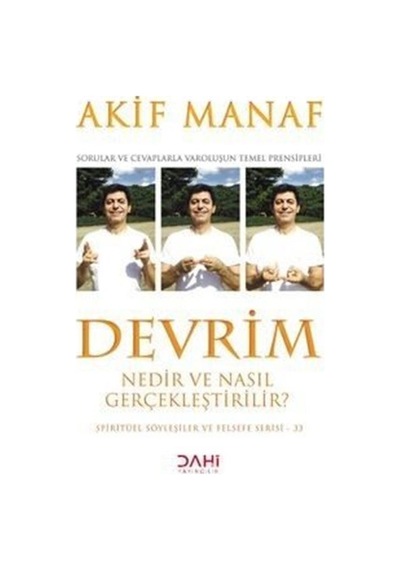 Devrim Nedir ve Nasıl Gerçekleştirilir? / Akif Manaf