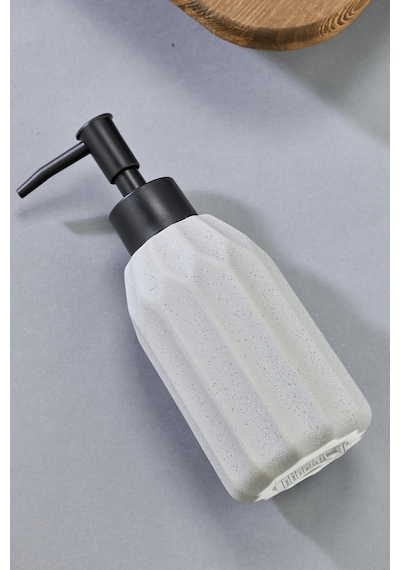 Cooker Prizma 180 Ml Seramik Sıvı Sabunluk Ckr3791 Gri