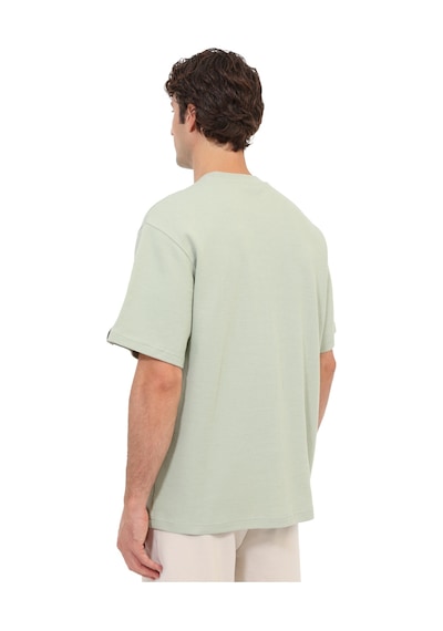 Lumberjack Kısa Kol T-shirt Erkek Yeşil Mb Dover 11bs102 000000000102064732