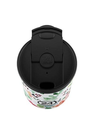 Travel Tumbler Little Buds Sport Paslanmaz Çelik Termos Bardak 350 Ml Renkli