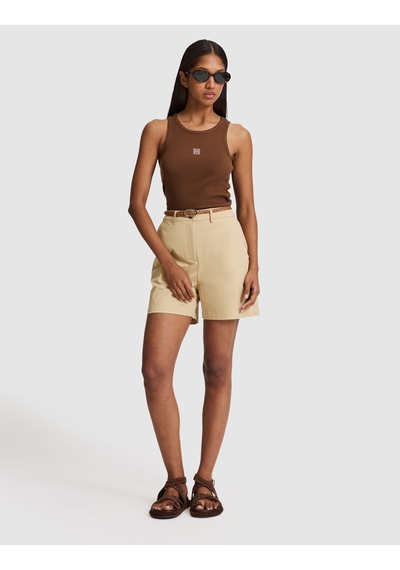 Pierre Cardin Kadın Bej Şort 50325144-vr011