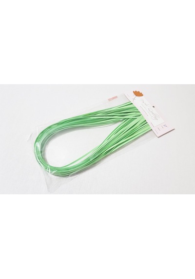 Quilling Kağıt Şerit 3mm Mint Yeşili