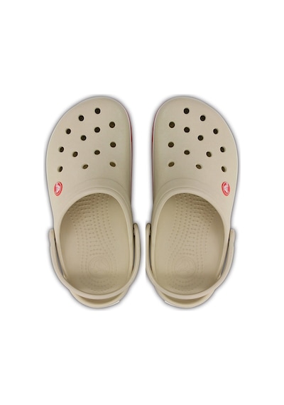 Crocs Crocband Unisex Bej Terlik Çok Renkli