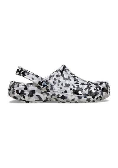 Crocs Classic Confetti Clog Terlik-33547 Siyah