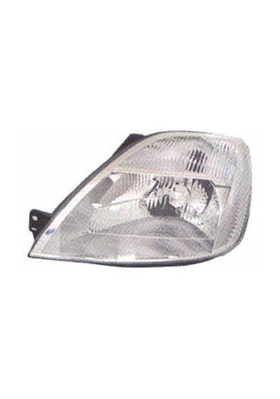 Tyc Far Komple Sol Elektrıklı Fıesta 02 08 20-a056-05-2b For10fı012 2s6x13w030ce 1320349 1142874