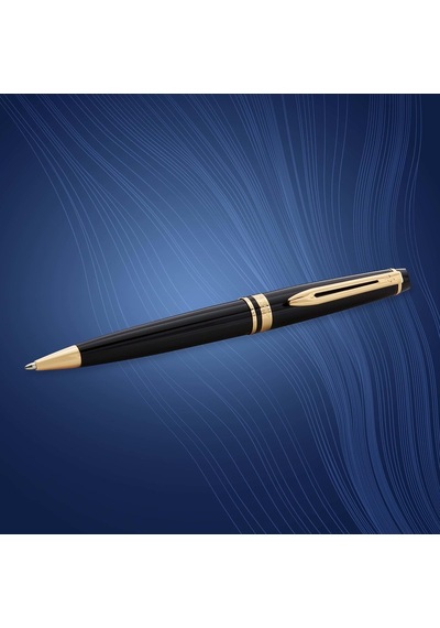 Waterman Expert 3 Tükenmez Kalem, Lake Siyah Gt - S0951700 Genel