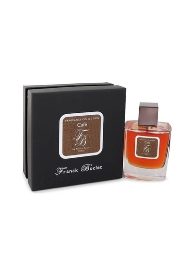 Franck Boclet Cafe Fragrance Collection Unisex Parfüm EDP 100 ML