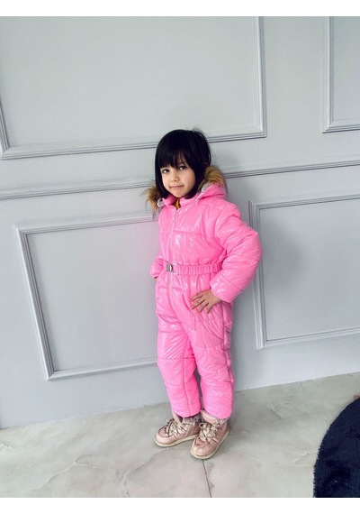Unisex Çocuk Kozmomont - Pembe Pembe