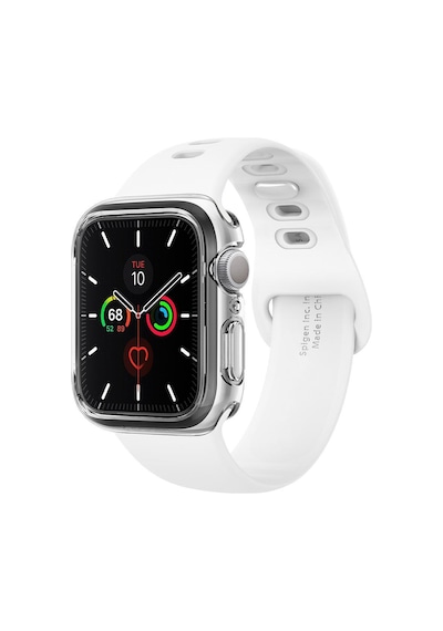Apple Uyumlu  Watch Serisi (40 MM) Kılıf, Spigen Ultra Hybrid (360 Ekran D