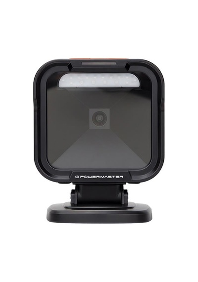 Powermaster 2d Karekod Kablolu Usb Masaüstü Barkod Okuyucu Pm-23760