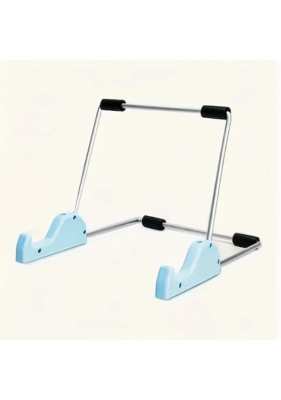 Willowhaven Blue Sky Ayarlanabilir Katlanır Tablet Dizüstü Bilgisayar Standı Portatif Ergonomik