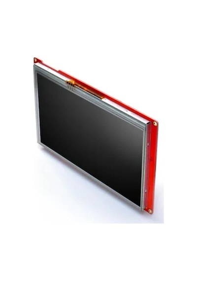 Nextıon Nx8048p070-011r - 7.0 Intelligent Series Usart Hmı Resistive Touch Display 25583487