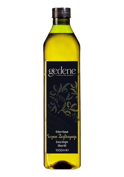 Gedene Natürel Sızma Zeytinyağı Pet 1 L
