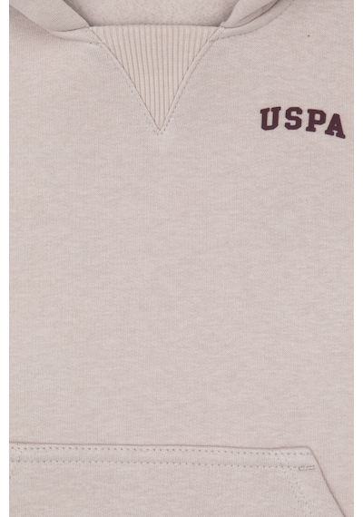 U.s. Polo Assn. Erkek Çocuk Taş Sweatshirt 50313808-vr049 Tas