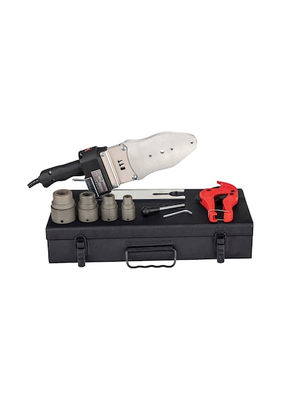 Fusion Fsbk15-s1 1500w Pprc Plastik Boru Kaynak Makinesi Seti