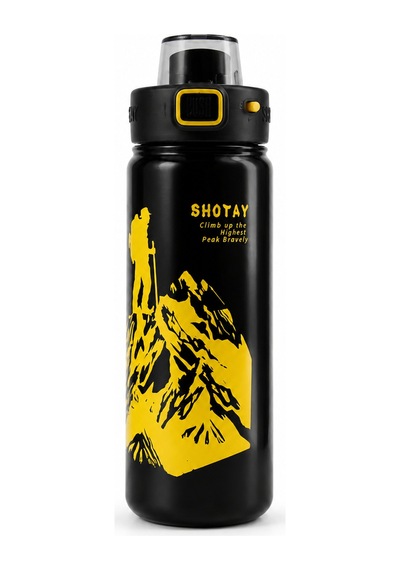 Shotay Termos Matara 750 Ml. Siyah
