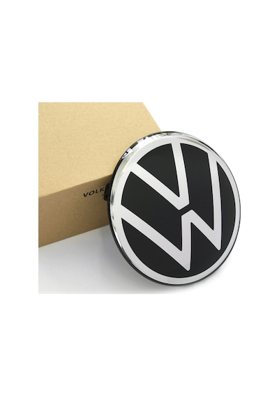Volkswagen Polo Ön Arma Logo Amblem 2018 Sonrasi 543392208