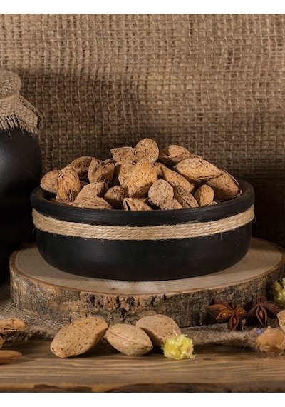 Datça Köy Ürünleri Kabuklu Çiğ Diş Badem 500 G