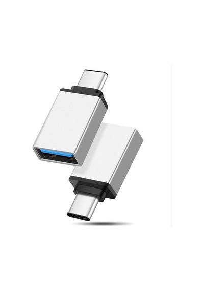 Type-C Usb 3.0 A Dönüştürücü Otg Çevirici Adaptör