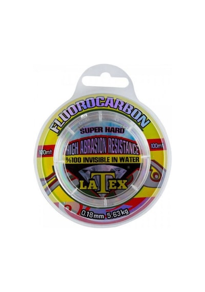 LATEX FLUOROCARBON 100 Mt MİSİNA - 0.20MM