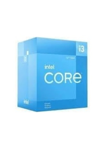 Intel Core I3-12100f 3.30ghz 12mb 1700p Tray