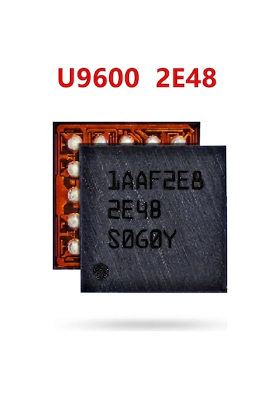 Yeni Hızlı Şarj Entegre Devresi U9600 Mark 2e48 25pin iPhone Uyumlu 13 13pro/max/mini İçin