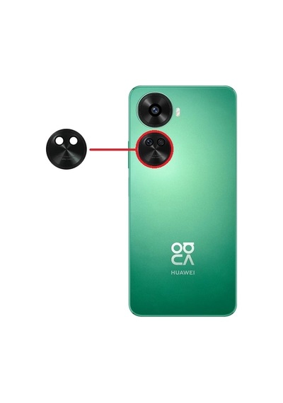 Huawei Nova 12 Se Bne-lx1 Kamera Camı Alt