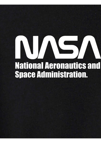 Erkek Siyah Oversize Nasa Uzay Baskılı T-shirt Siyah-68388 Erkek Siyah Oversize Nasa Uzay Baskılı T-shirt Siyah-68388