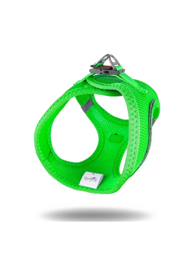 Air-Mesh Küçük ve Orta Irk Kedi Köpek Göğüs Tasması - Yumuşak, Nefes Alabilir, Dayanıklı NEON YEŞİL S Air-Mesh Küçük ve Orta Irk Kedi Köpek Göğüs Tasması - Yumuşak, Nefes Alabilir, Dayanıklı NEON YEŞİL S