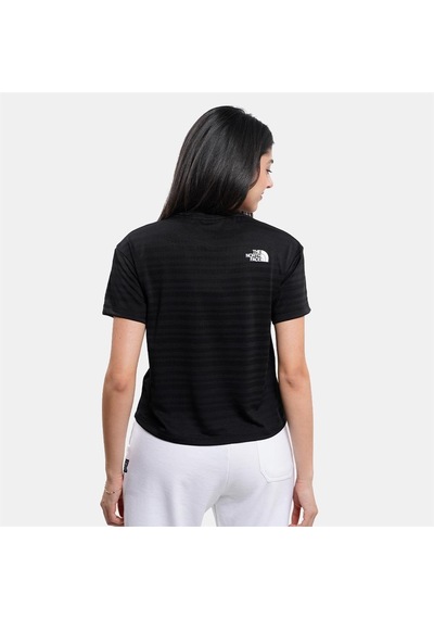 The North Face W Ma S/s Tee - Eu Kadın Tişört Nf0a825ajk31-x Siyah