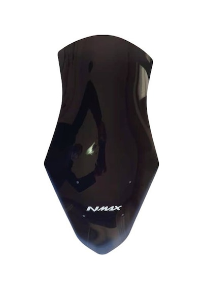 Yamaha Nmax 125 ,155 Ön Siperlik Camı ,72 Cm Uzun Tur Camı Füme 2