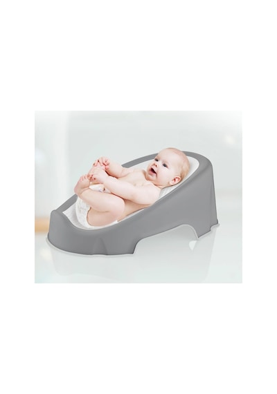 Soft Banyo Desteği Gri