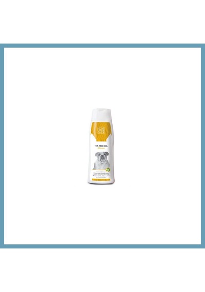 M-pets Çay Ağacı Yağlı Köpek Şampuanı 250 Ml Mbt06