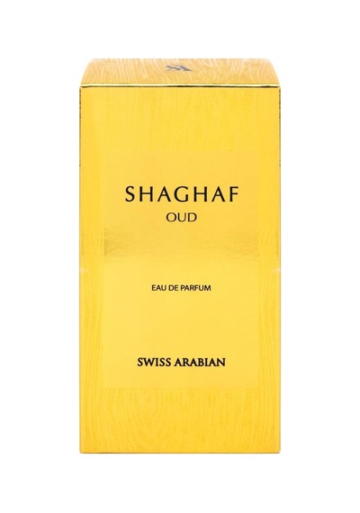 Swiss Arabian Shaghaf Oud Edp 75 Ml Unisex Parfüm Oryantal