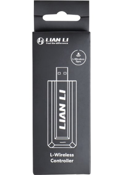 Lian Li L-wireless Kontrolcü Beyaz G89.rf-t-w.01 Akak9llı0033